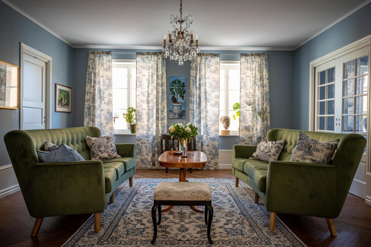 كارلسكرونا Fregatten Bed & Breakfast المظهر الخارجي الصورة