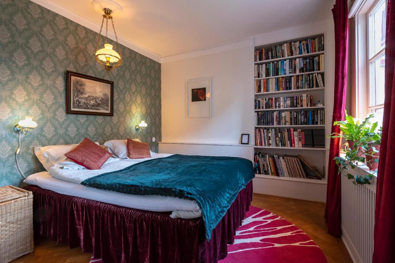 كارلسكرونا Fregatten Bed & Breakfast المظهر الخارجي الصورة