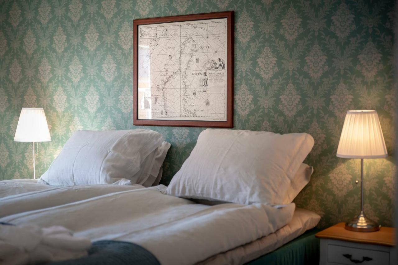 كارلسكرونا Fregatten Bed & Breakfast المظهر الخارجي الصورة